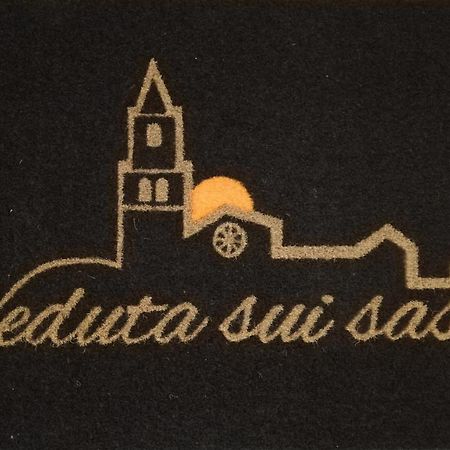 Veduta Sui Sassi Apartment Matera Bagian luar foto