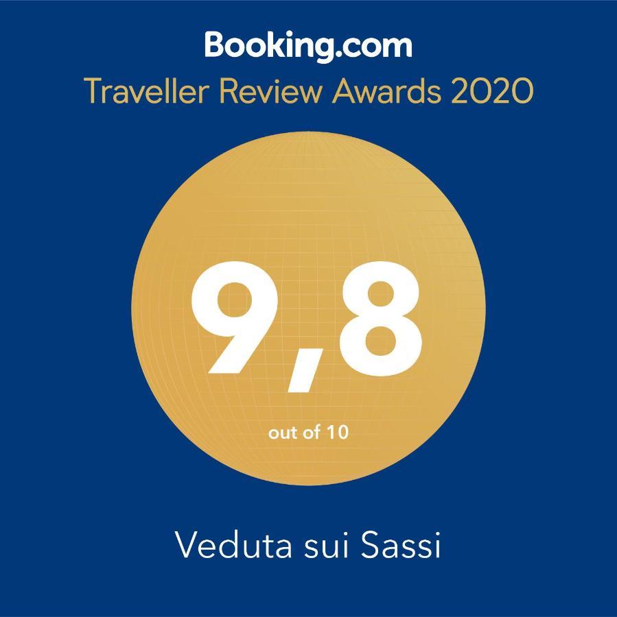 Veduta Sui Sassi Apartment Matera Bagian luar foto