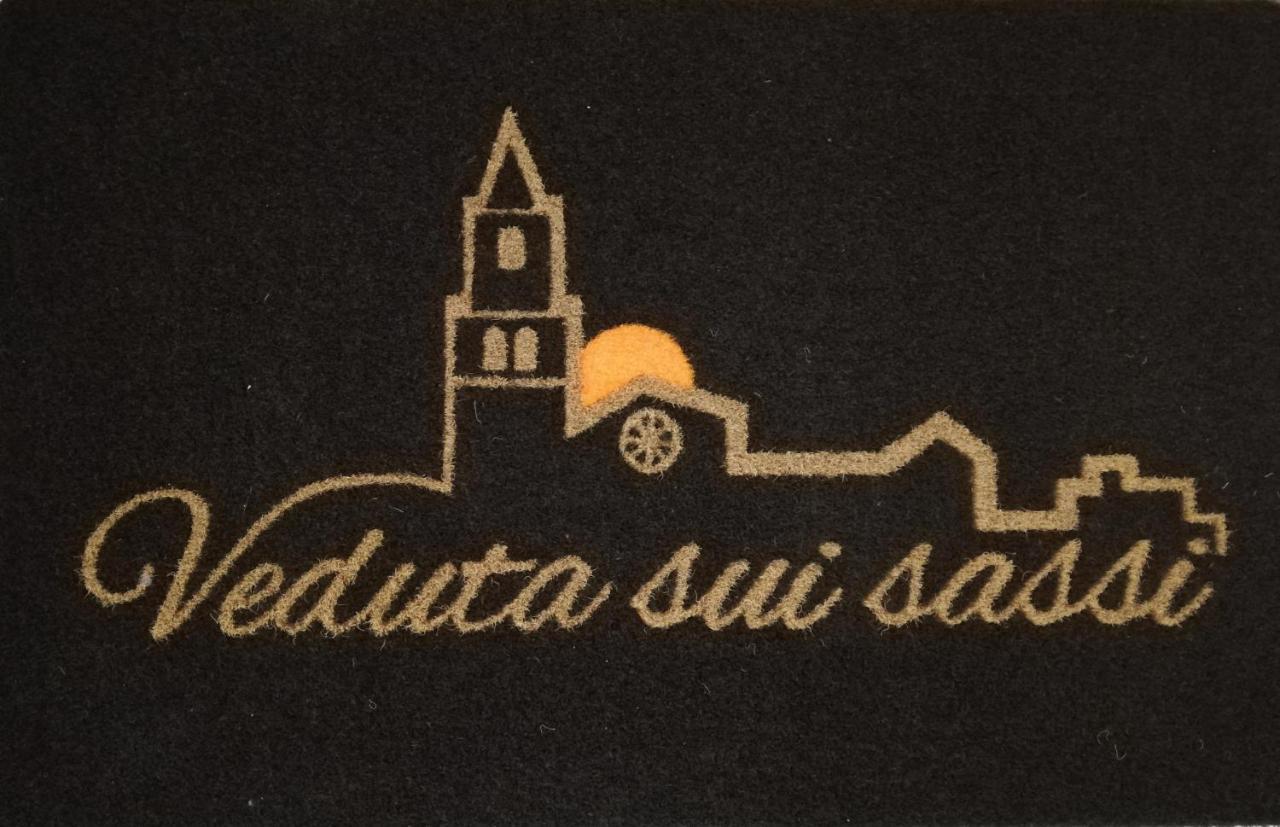 Veduta Sui Sassi Apartment Matera Bagian luar foto