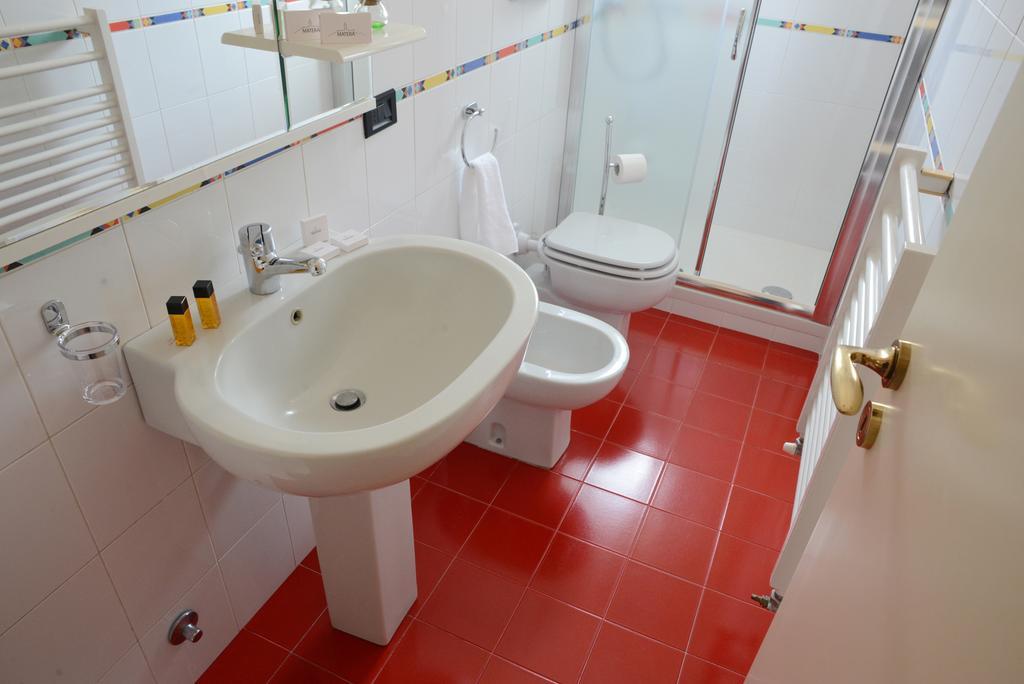 Veduta Sui Sassi Apartment Matera Bagian luar foto