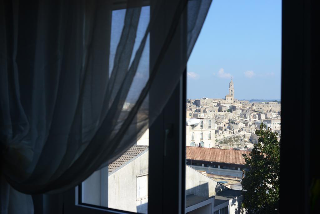 Veduta Sui Sassi Apartment Matera Bagian luar foto