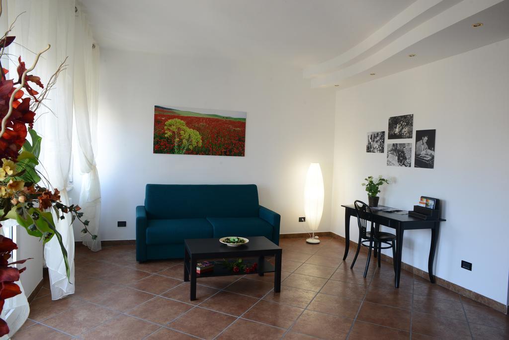 Veduta Sui Sassi Apartment Matera Bagian luar foto