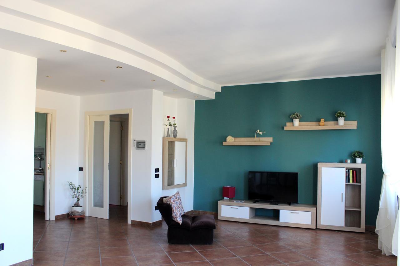 Veduta Sui Sassi Apartment Matera Bagian luar foto