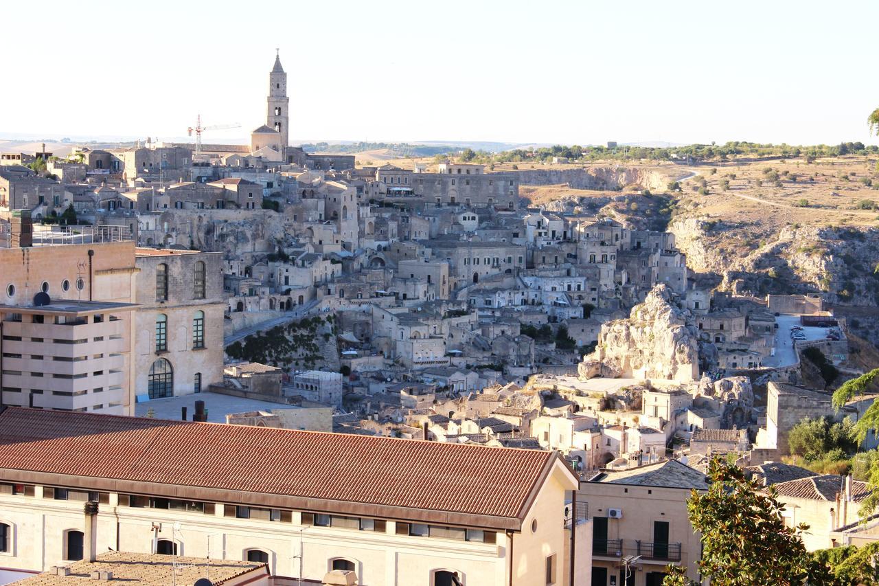 Veduta Sui Sassi Apartment Matera Bagian luar foto