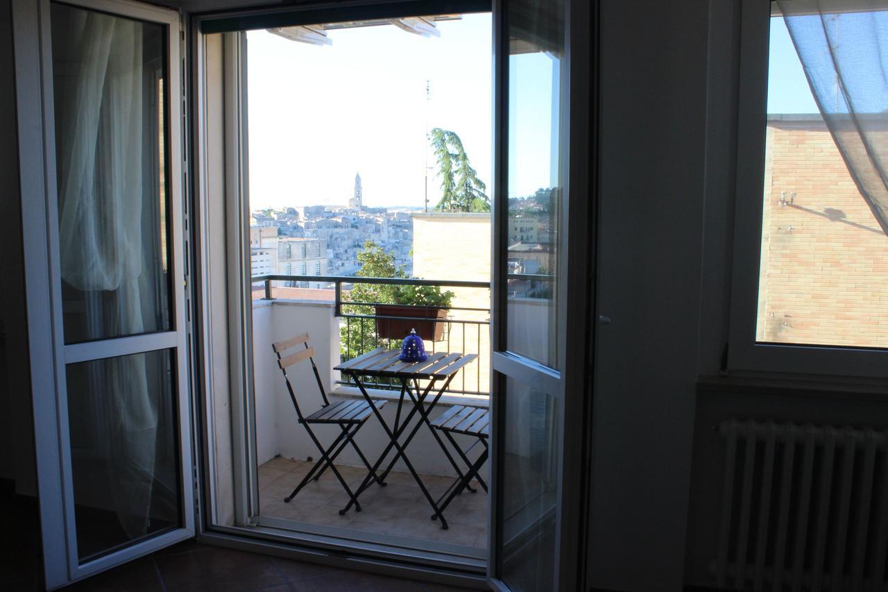 Veduta Sui Sassi Apartment Matera Bagian luar foto