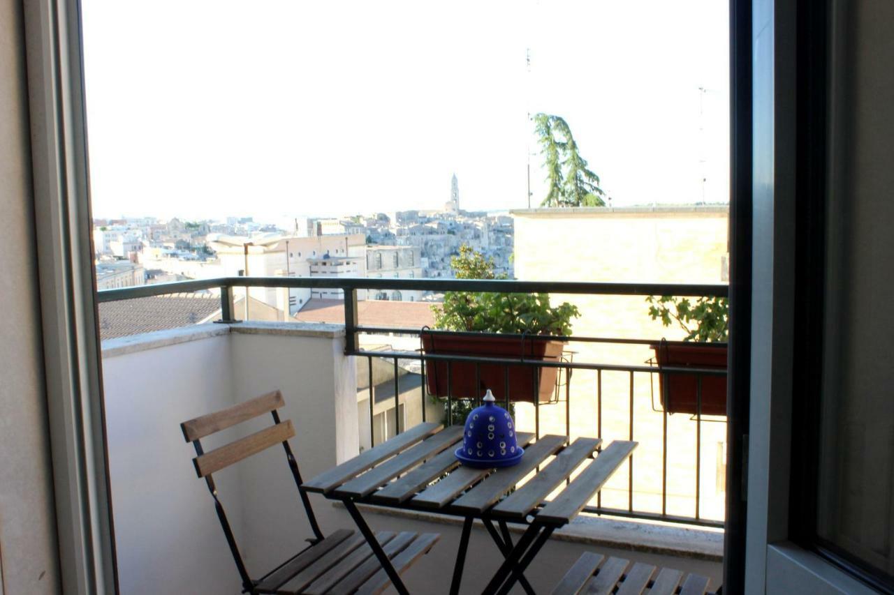 Veduta Sui Sassi Apartment Matera Bagian luar foto