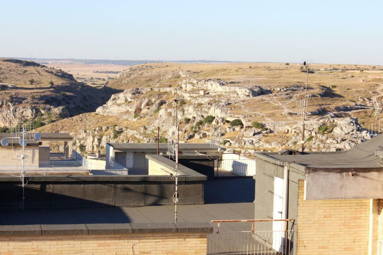 Veduta Sui Sassi Apartment Matera Bagian luar foto